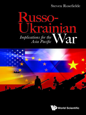 cover image of Russo-ukrainian War